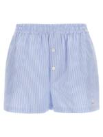 Moschino Poplin Shorts