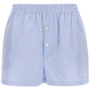Moschino Poplin Shorts