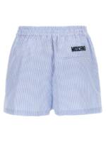 Moschino Poplin Shorts