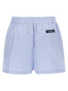 Moschino Poplin Shorts