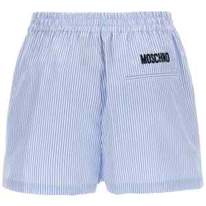 Moschino Poplin Shorts