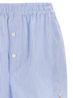 Moschino Poplin Shorts