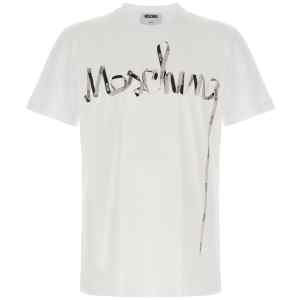 Moschino Printed T-shirt