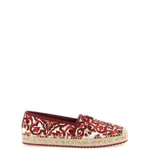 Dolce & Gabbana Boccaccio Espadrilles