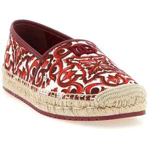 Dolce & Gabbana Boccaccio Espadrilles