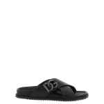 Dolce & Gabbana Leather Slides