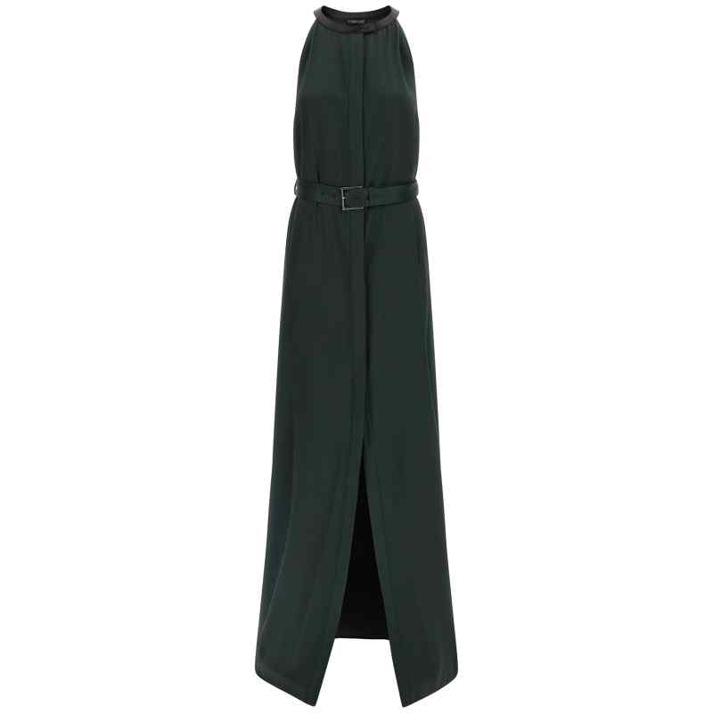 Tom Ford American Neckline Dress