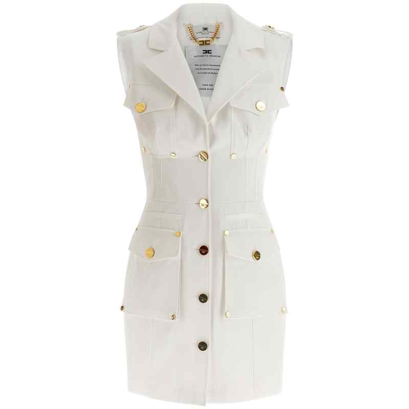 AB92861E2360_01_M_2025-12-18T09-44-26.12Z Elisabetta Franchi Double-breasted Dress