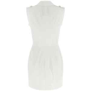 Elisabetta Franchi Double-breasted Dress