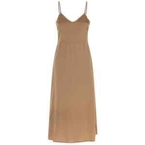 Fabiana Filippi Dress With Cape