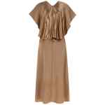 Fabiana Filippi Dress With Cape