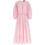 Fabiana Filippi Diamond Thread Dress