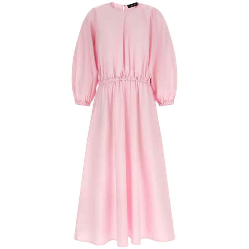 Fabiana Filippi Diamond Thread Dress