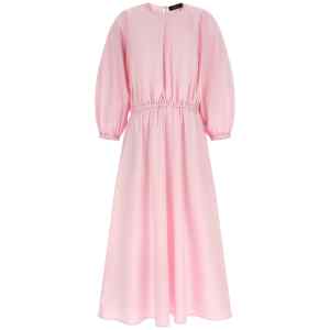 Fabiana Filippi Diamond Thread Dress
