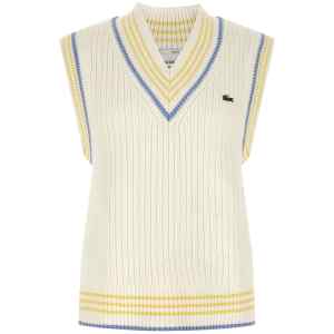 Lacoste Thick Knit Vest