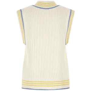 Lacoste Thick Knit Vest