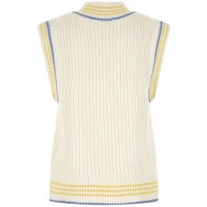 Lacoste Thick Knit Vest