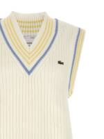 Lacoste Thick Knit Vest