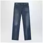 Acne Studios Blue denim trousers
