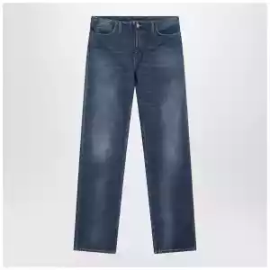 Acne Studios Blue denim trousers