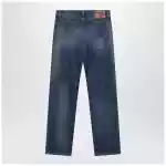 Acne Studios Blue denim trousers