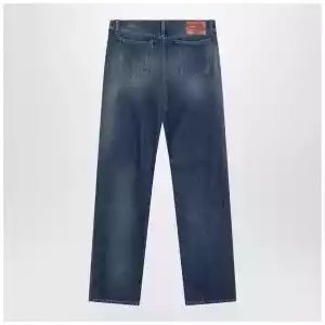 Acne Studios Blue denim trousers