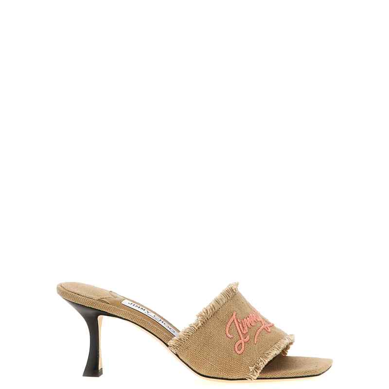 Jimmy Choo Alexia Sandals