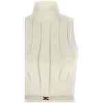 Elisabetta Franchi Weft Dress à Jour