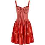 Elisabetta Franchi Knitted Dress