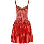 Elisabetta Franchi Knitted Dress