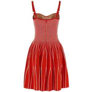 Elisabetta Franchi Knitted Dress