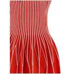 Elisabetta Franchi Knitted Dress