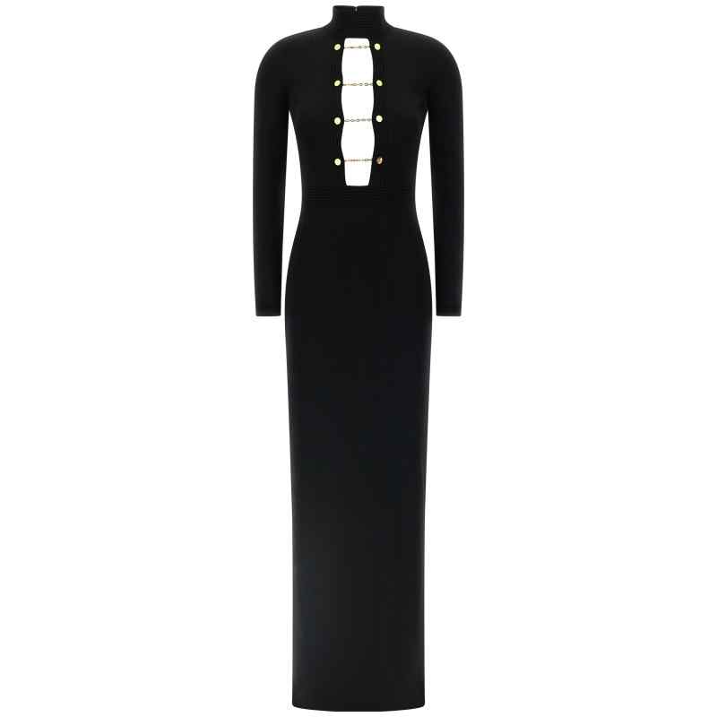 AM29S57E2110_01_M_2025-08-29T08-14-38.599Z Elisabetta Franchi Red Carpet Dress