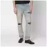 AMIRI Antique indigo MX1 jeans