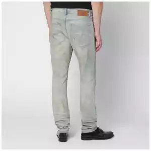 AMIRI Antique indigo MX1 jeans