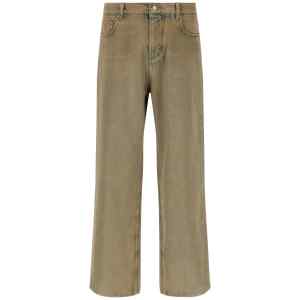 Amiri Wide Leg Jeans