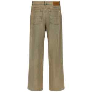 Amiri Wide Leg Jeans