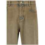 Amiri Wide Leg Jeans