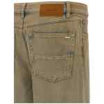 Amiri Wide Leg Jeans