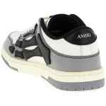 Amiri Varsity Skel Low Top Sneakers