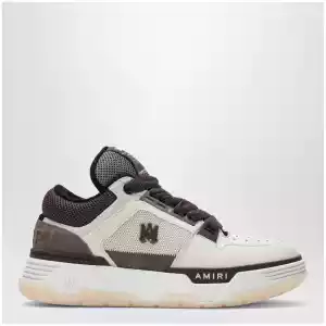 AMIRI MA-1 leather sneakers in brown