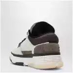 AMIRI MA-1 leather sneakers in brown