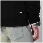AMIRI Black hoodie with logo
