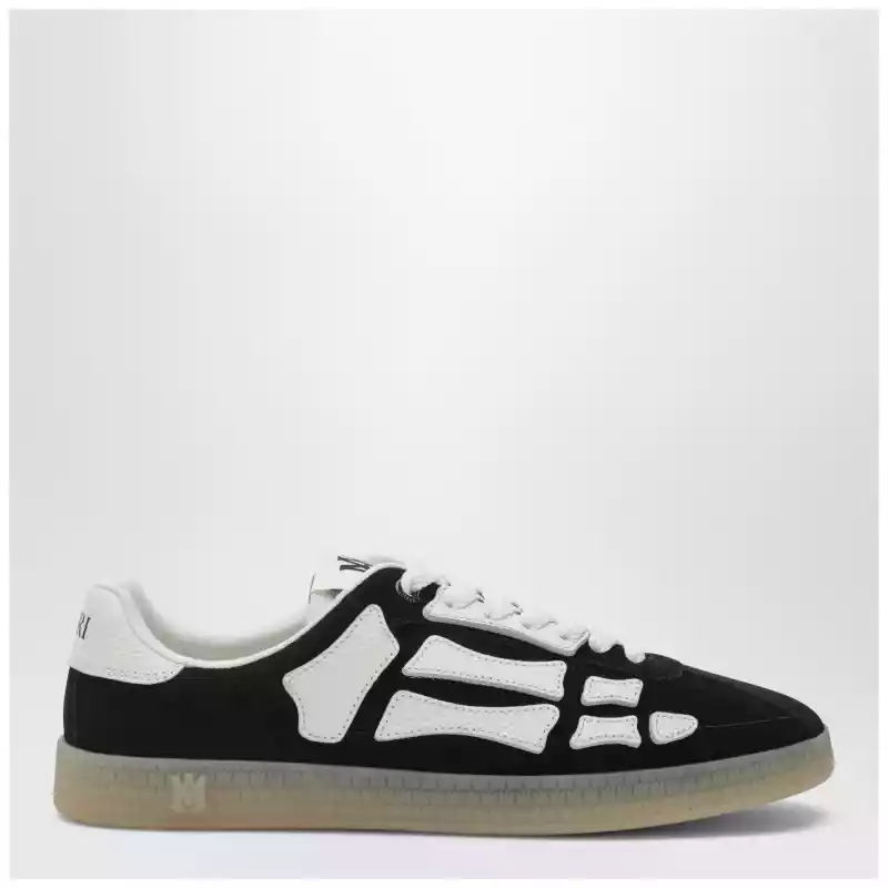 AMIRI Sneakers Pacific Bones black/white