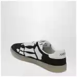 AMIRI Sneakers Pacific Bones black/white
