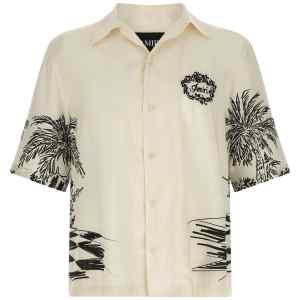 Amiri Chateau Sketch Shirt