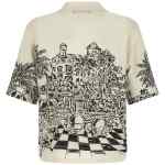Amiri Chateau Sketch Shirt