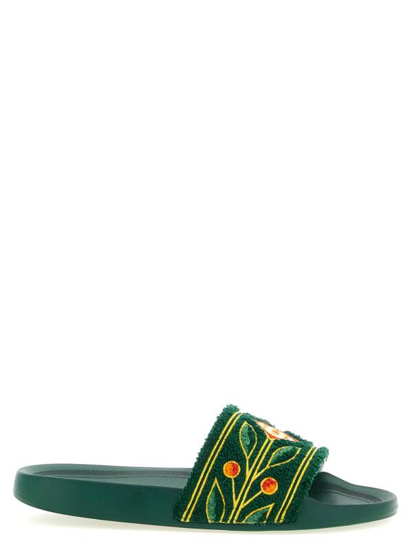 Casablanca Laurel Terry Slides