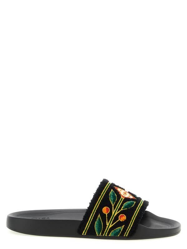 Casablanca Laurel Terry Slides