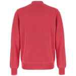 Comme Des Garçons Play Double Red Emblem Cardigan